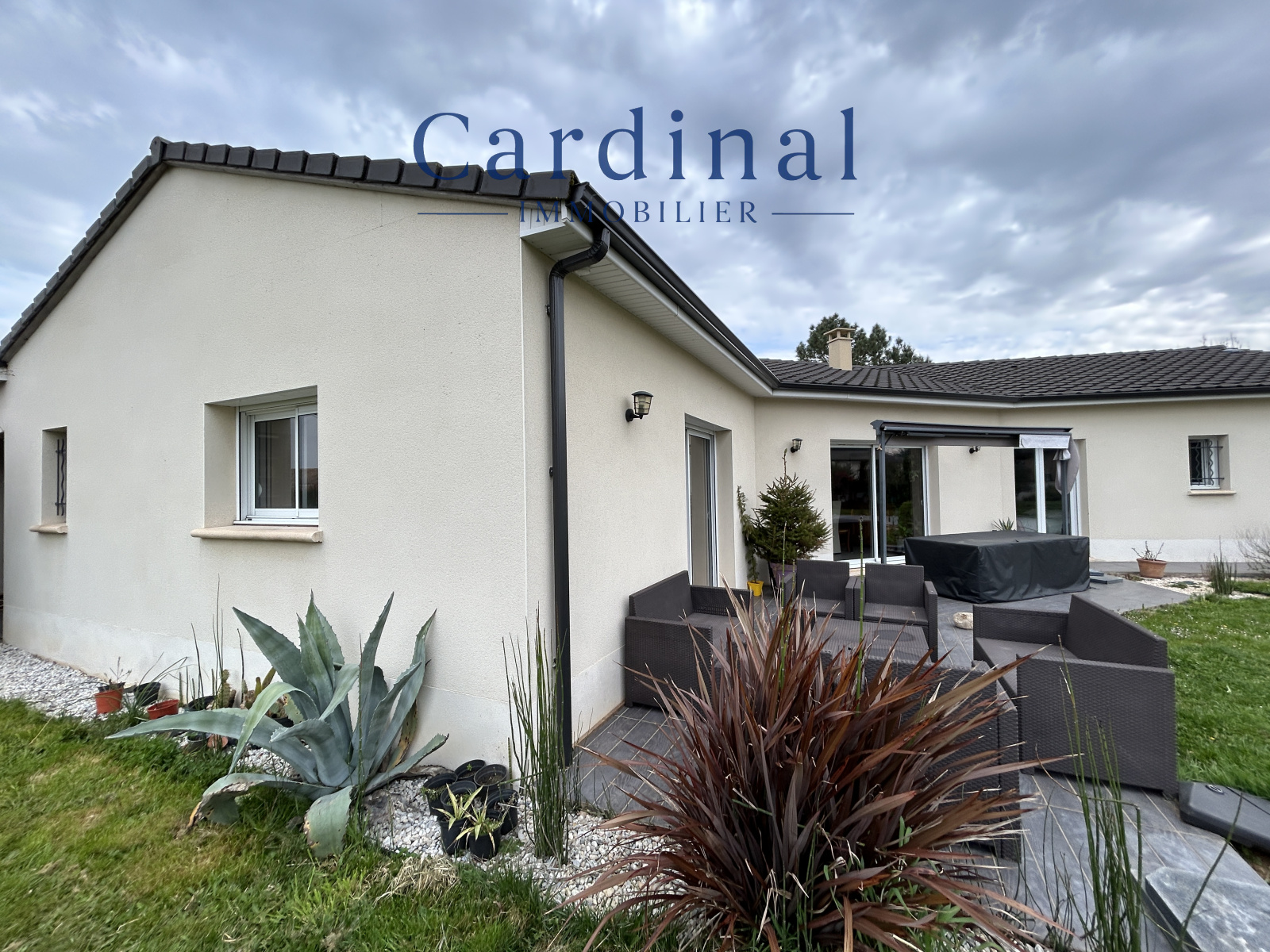 Image_2, Maison, Coursac, ref :CARDINAL 57