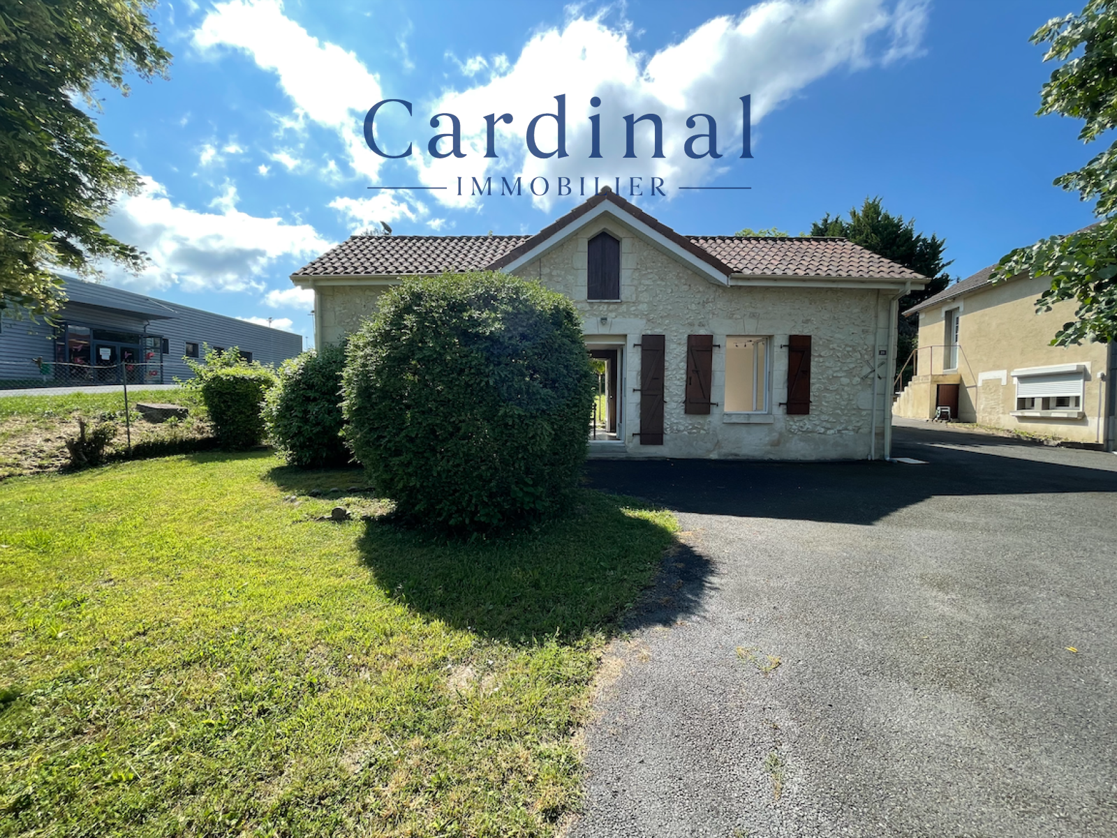 Image_1, Maison, Coursac, ref :CARDINAL 37