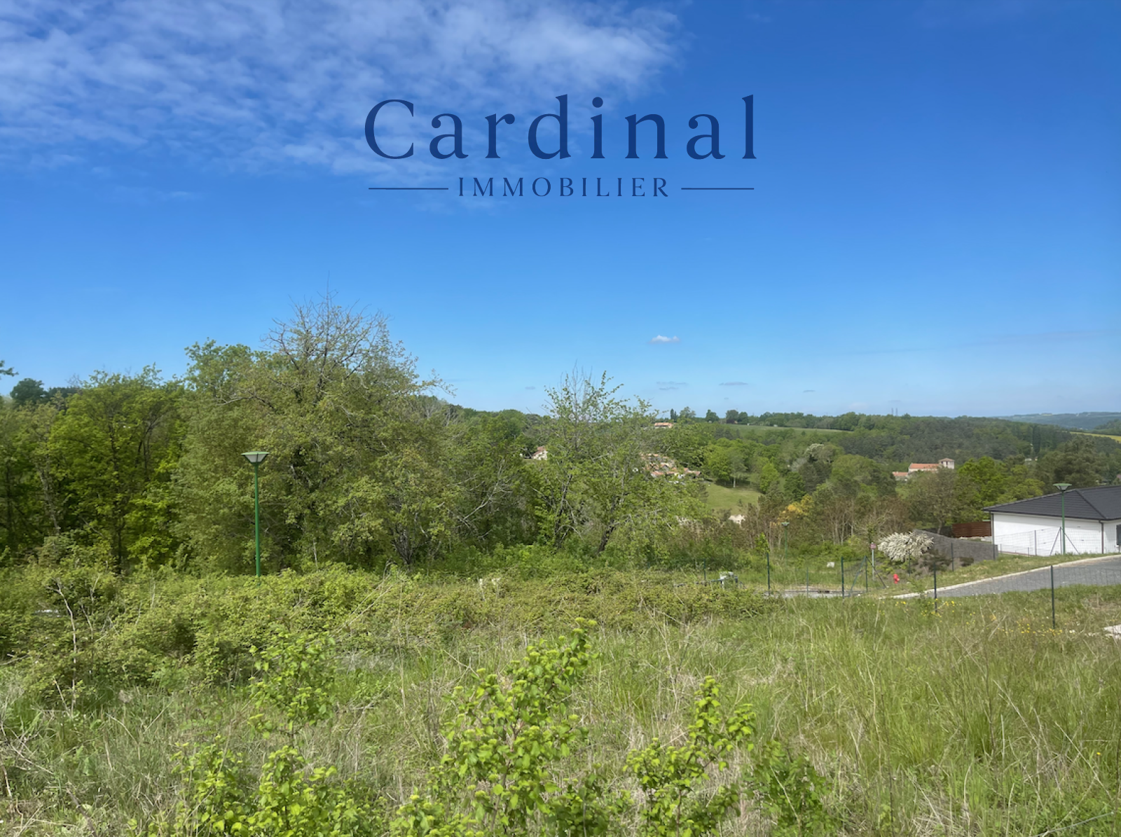 Image_4, Terrain, Coursac, ref :CARDINAL 31