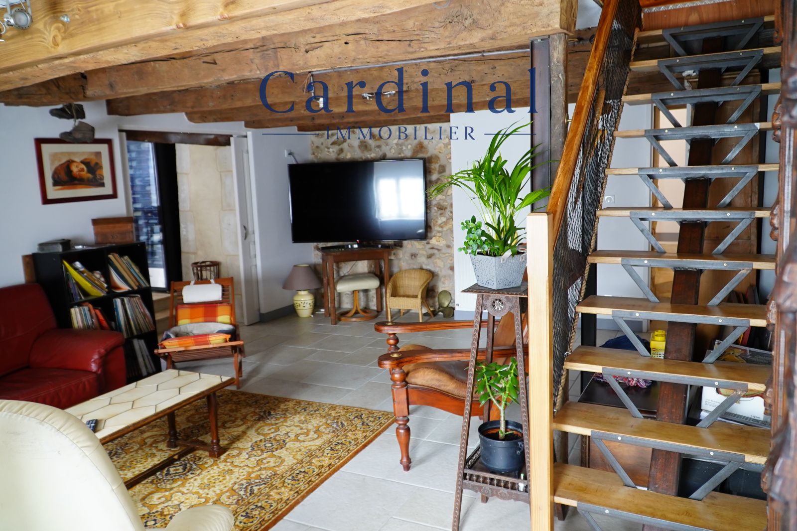 Image_10, Maison, Saint-Georges-de-Montclard, ref :Cardinal 118