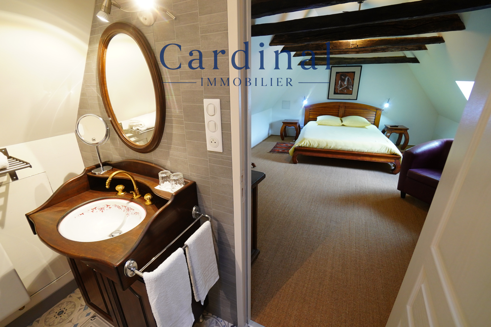 Image_15, Maison, Saint-Georges-de-Montclard, ref :Cardinal 118