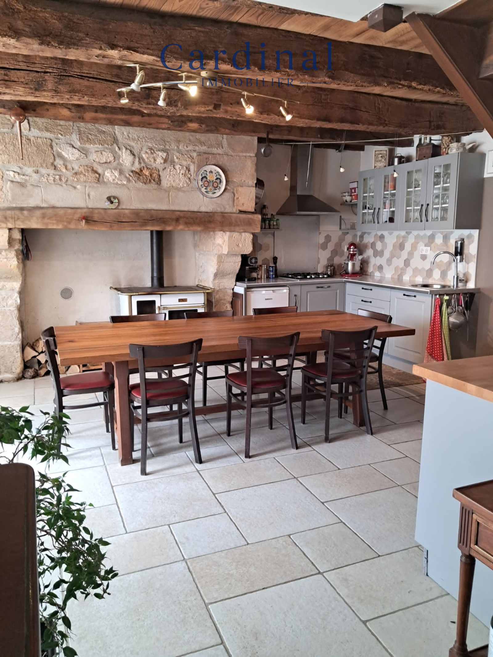 Image_9, Maison, Saint-Georges-de-Montclard, ref :Cardinal 118