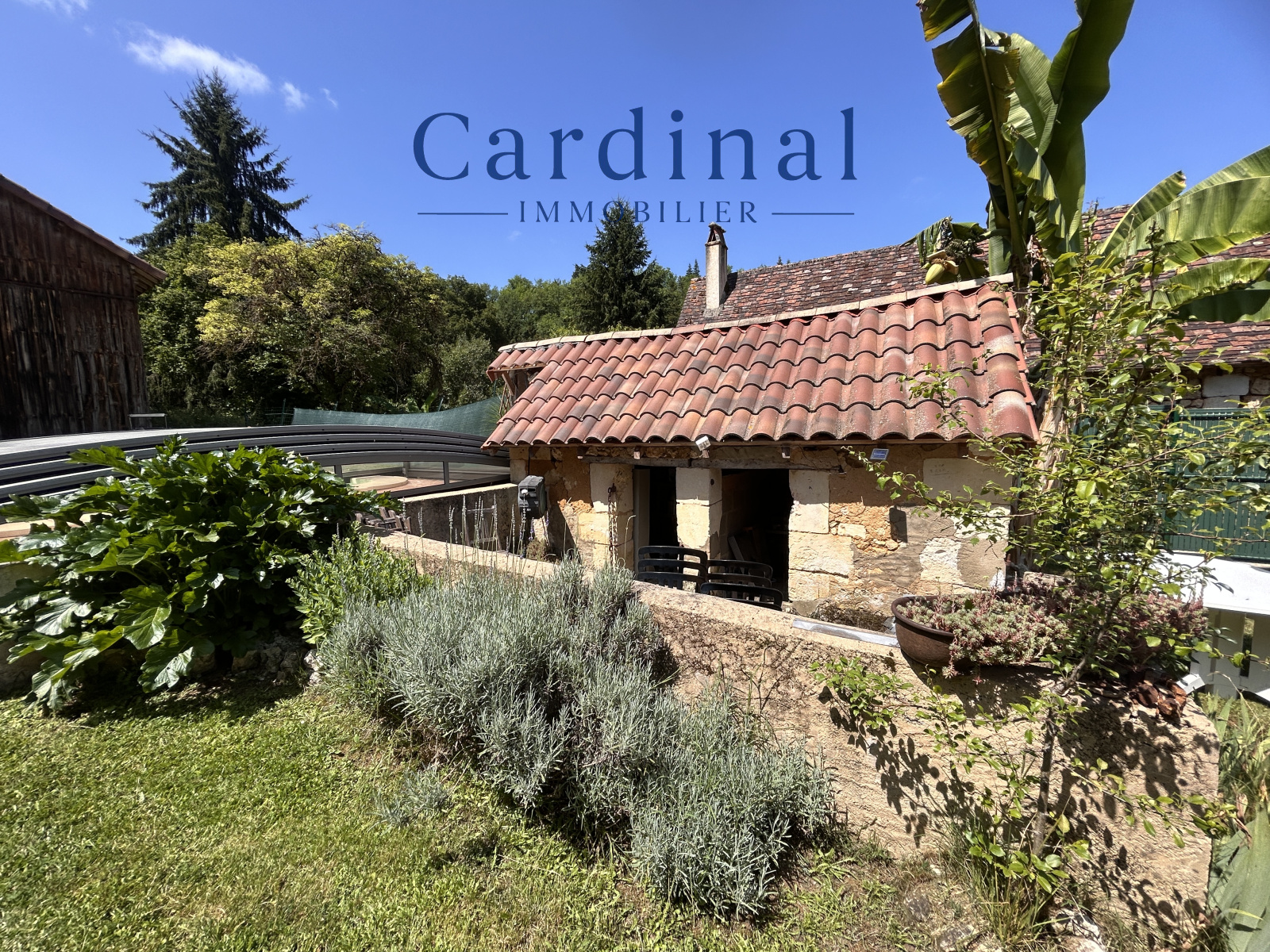 Image_3, Maison, Saint-Georges-de-Montclard, ref :Cardinal 118