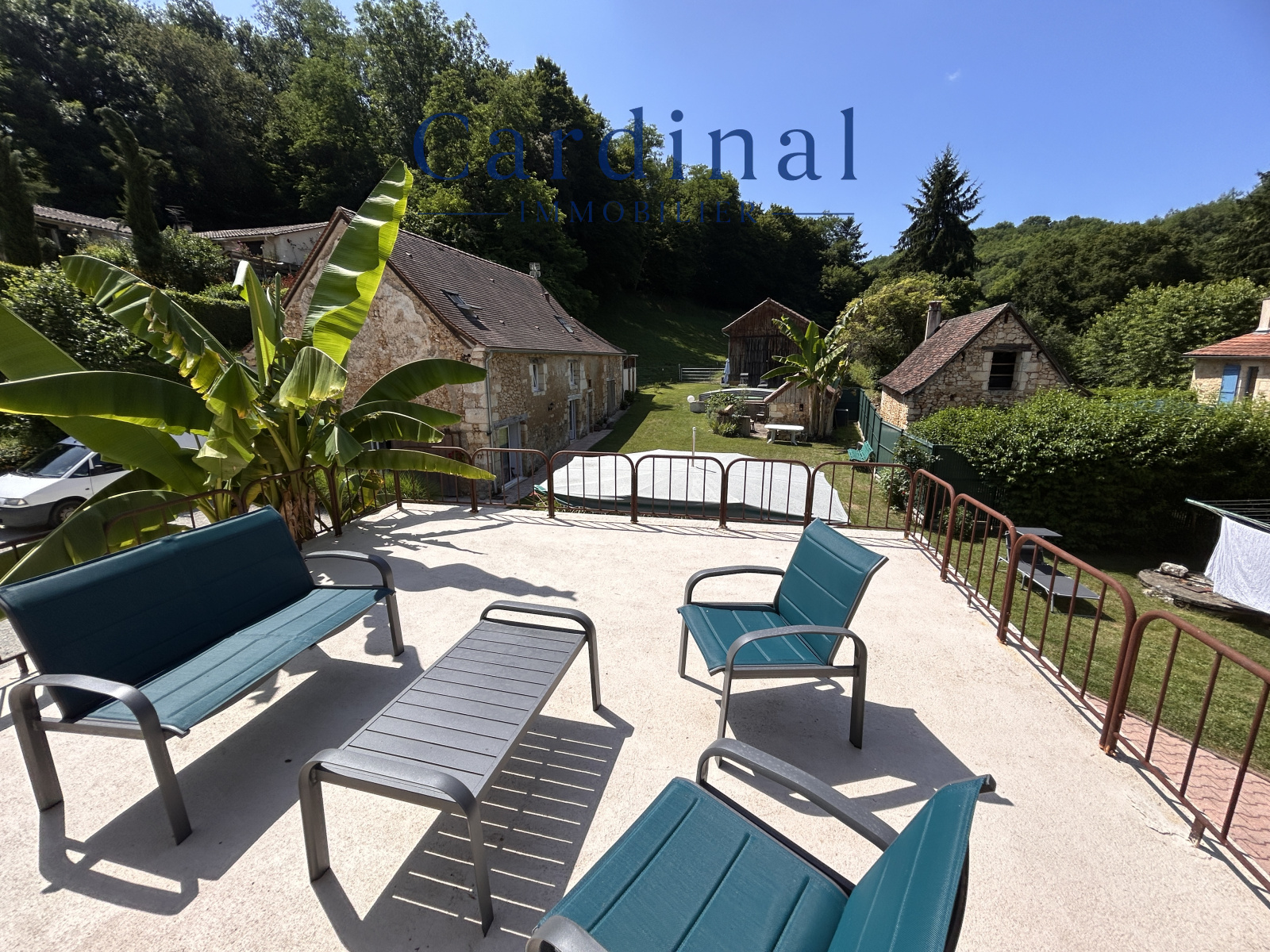 Image_5, Maison, Saint-Georges-de-Montclard, ref :Cardinal 118