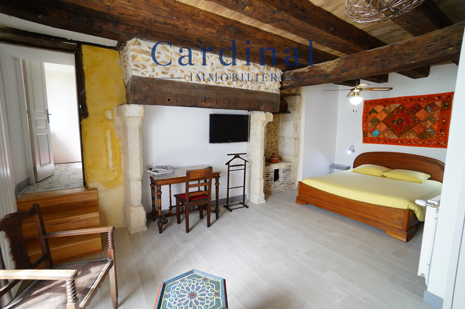 Image_14, Maison, Saint-Georges-de-Montclard, ref :Cardinal 118