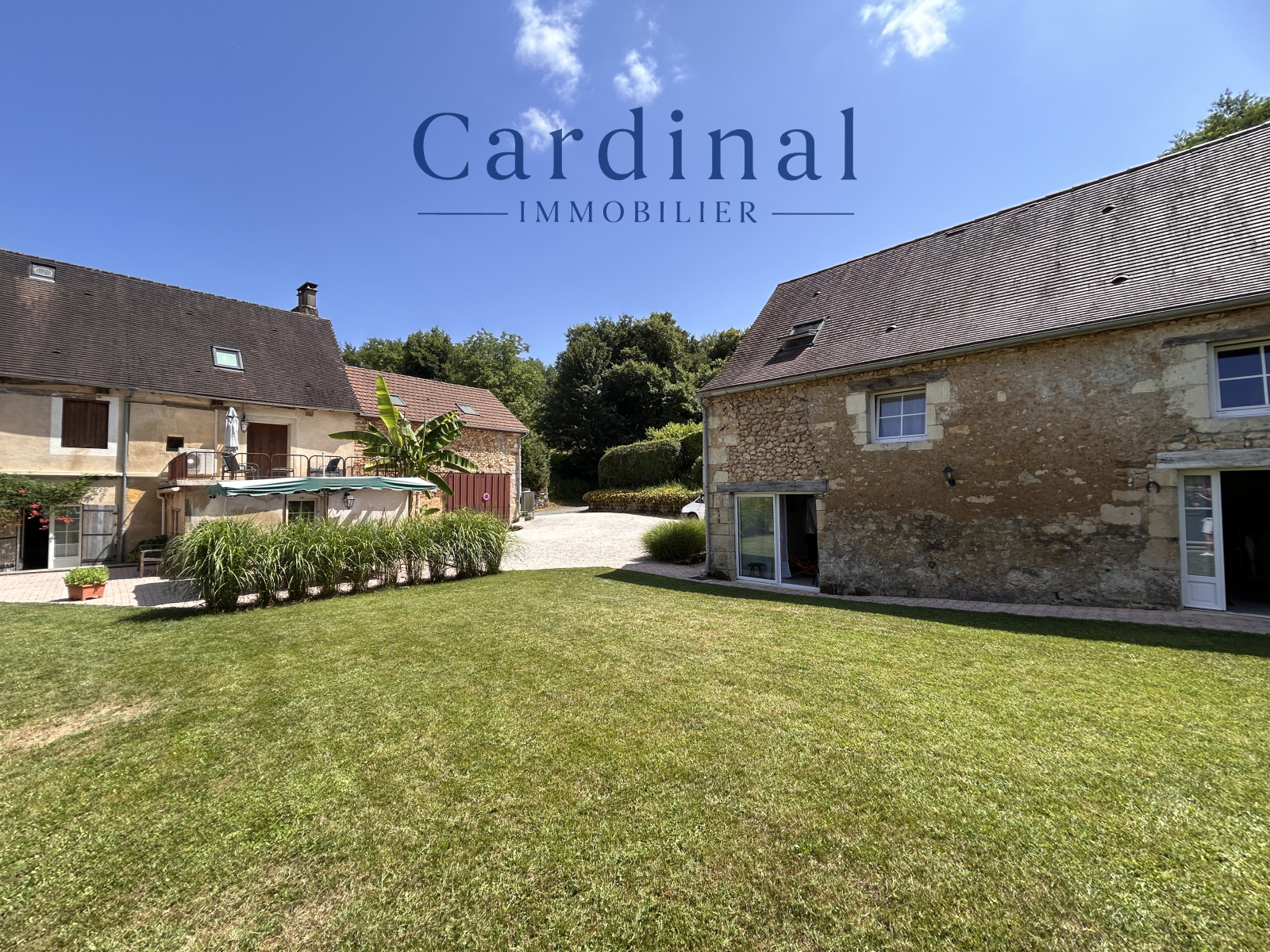 Image_2, Maison, Saint-Georges-de-Montclard, ref :Cardinal 118