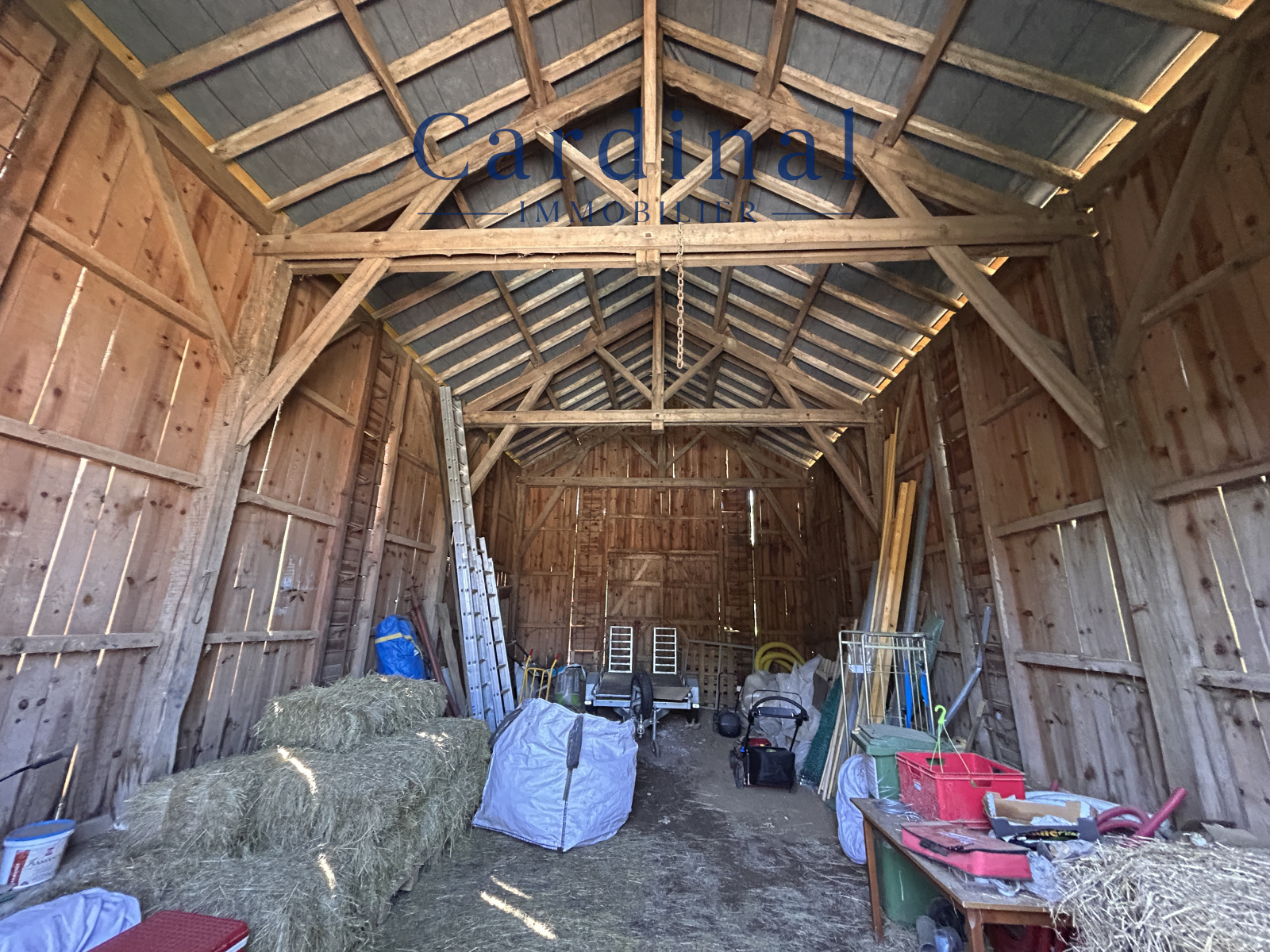 Image_16, Maison, Saint-Georges-de-Montclard, ref :Cardinal 118