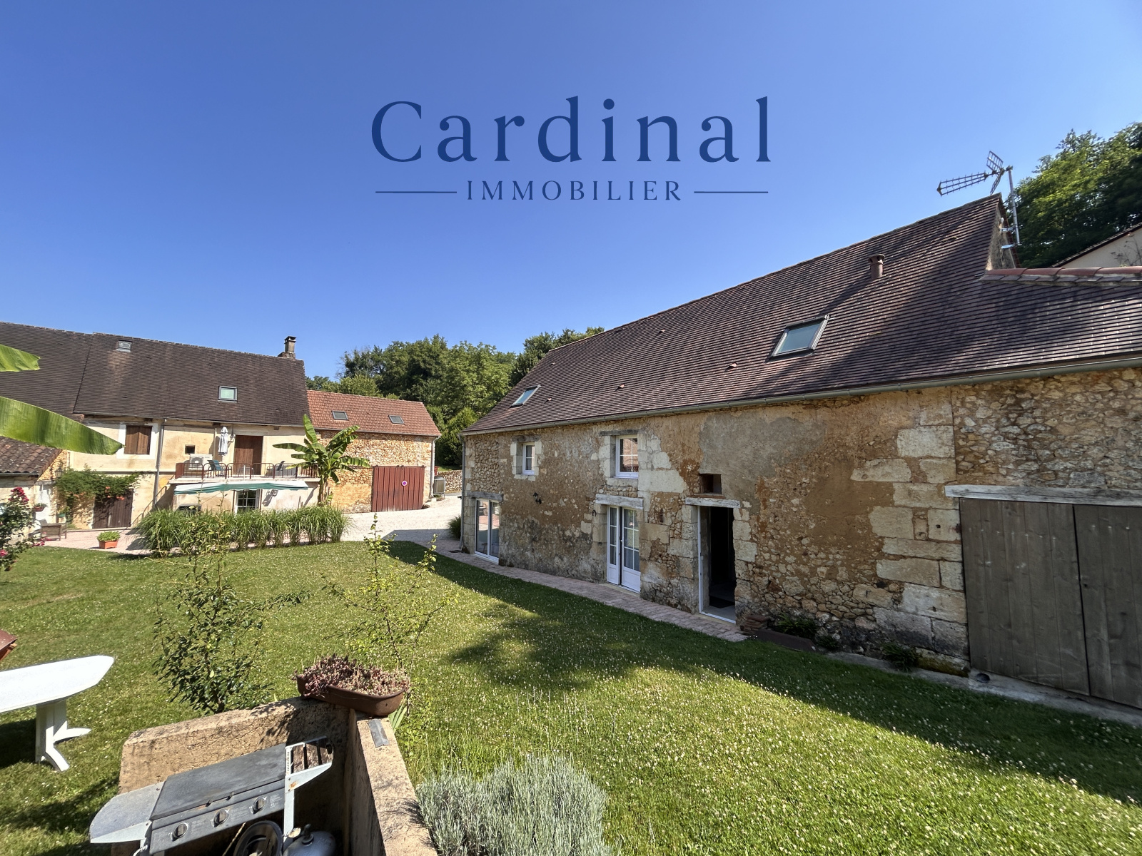 Image_18, Maison, Saint-Georges-de-Montclard, ref :Cardinal 118