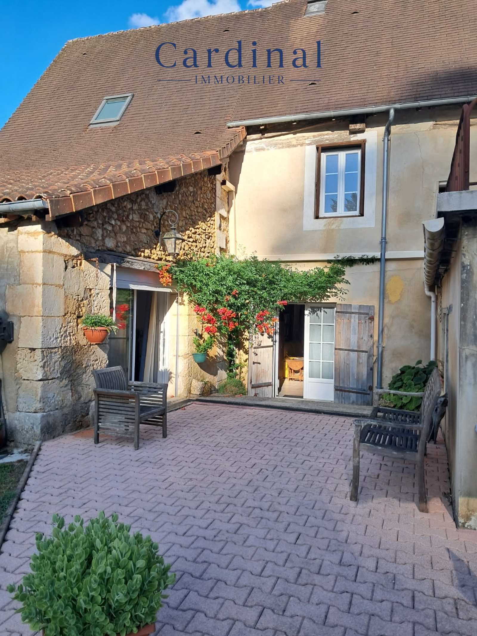 Image_6, Maison, Saint-Georges-de-Montclard, ref :Cardinal 118