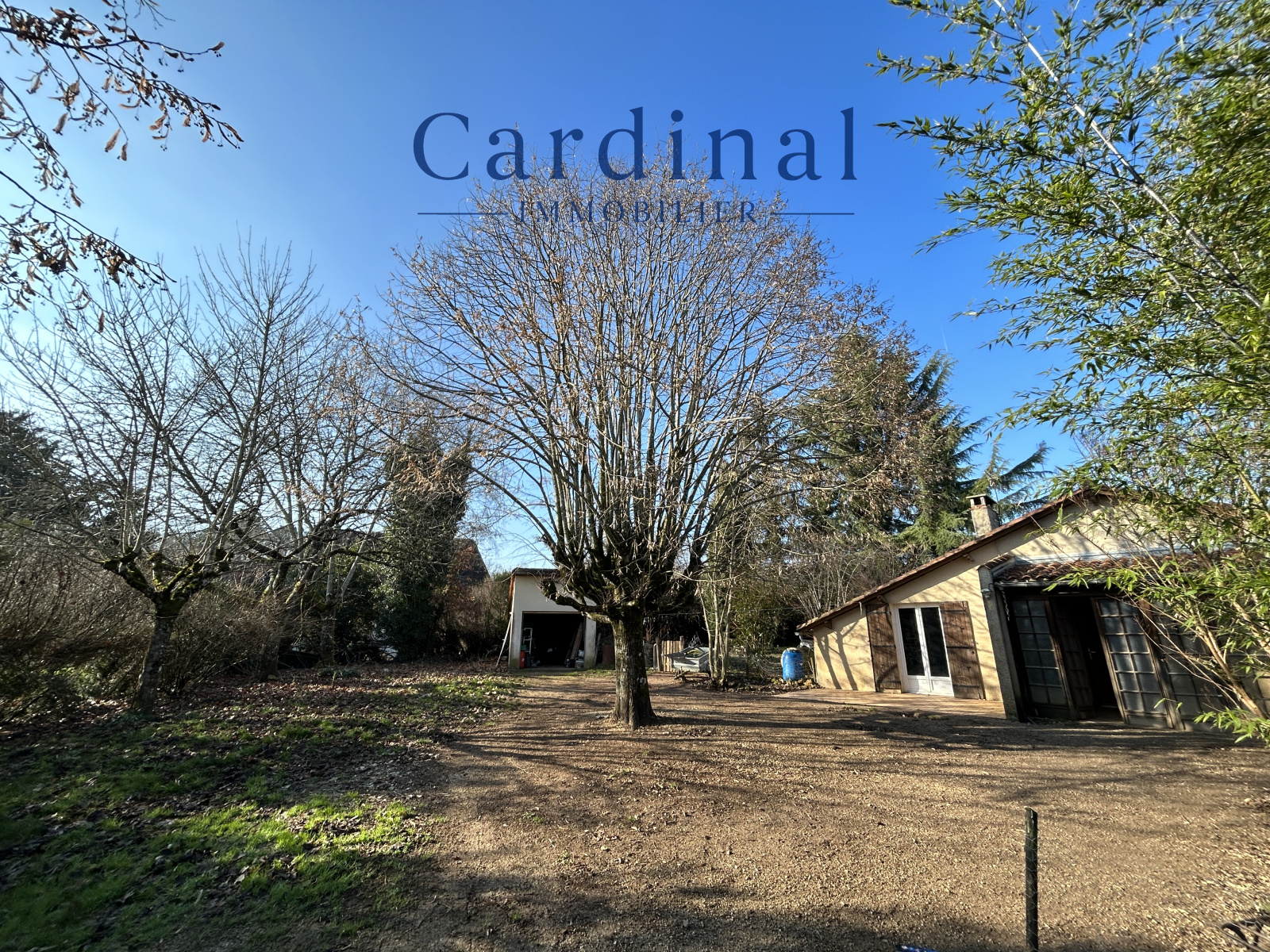 Image_1, Maison, Coursac, ref :Cardinal 53