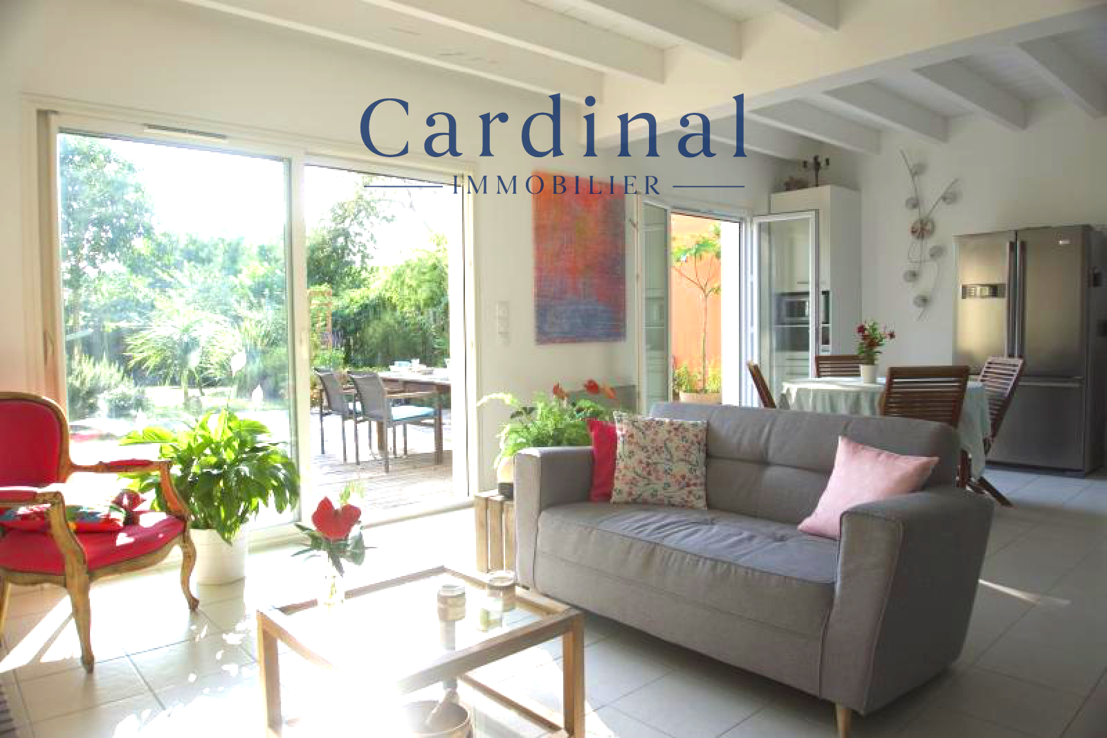 Image_3, Maison, La Teste-de-Buch, ref :TR48