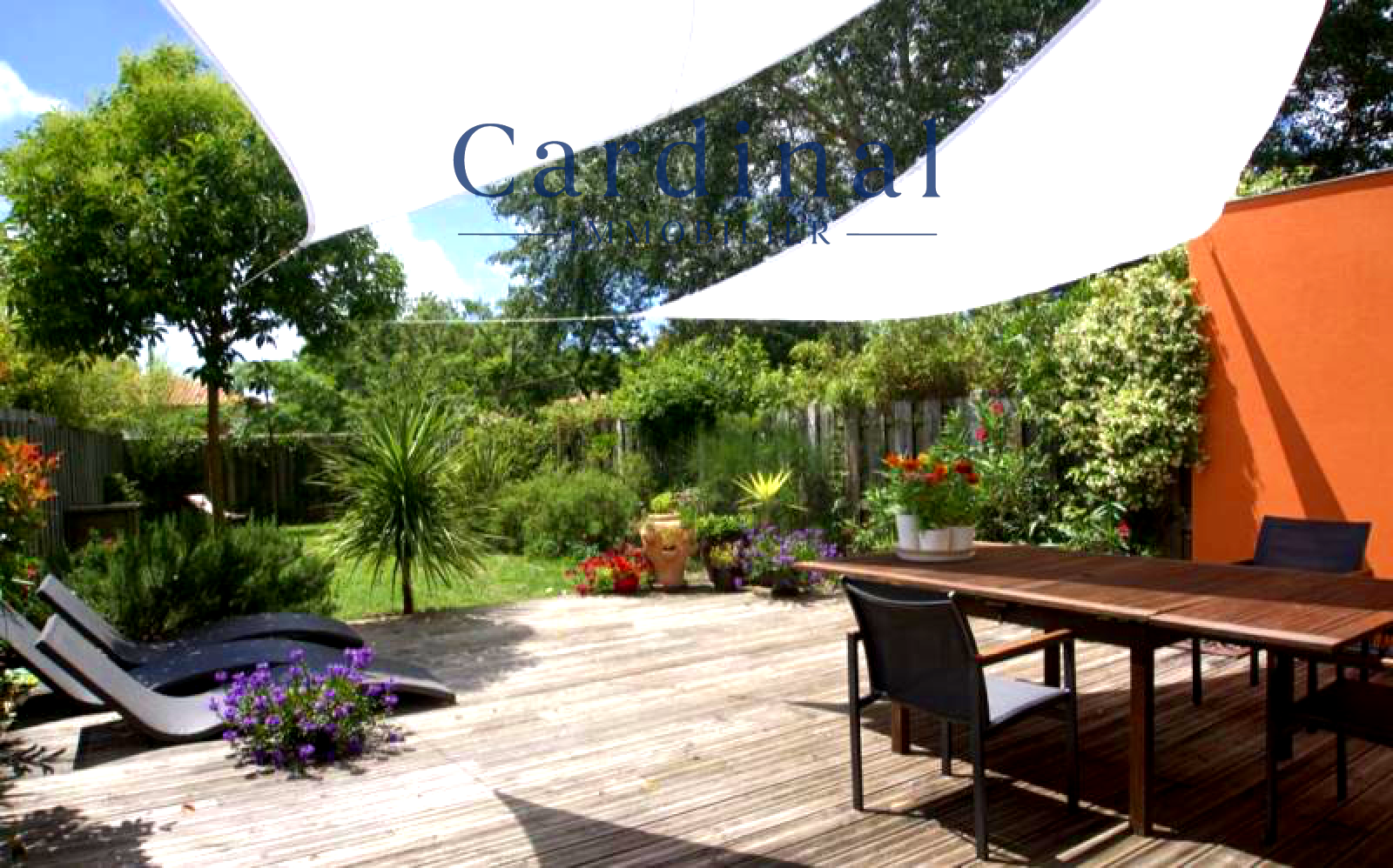 Image_2, Maison, La Teste-de-Buch, ref :TR48