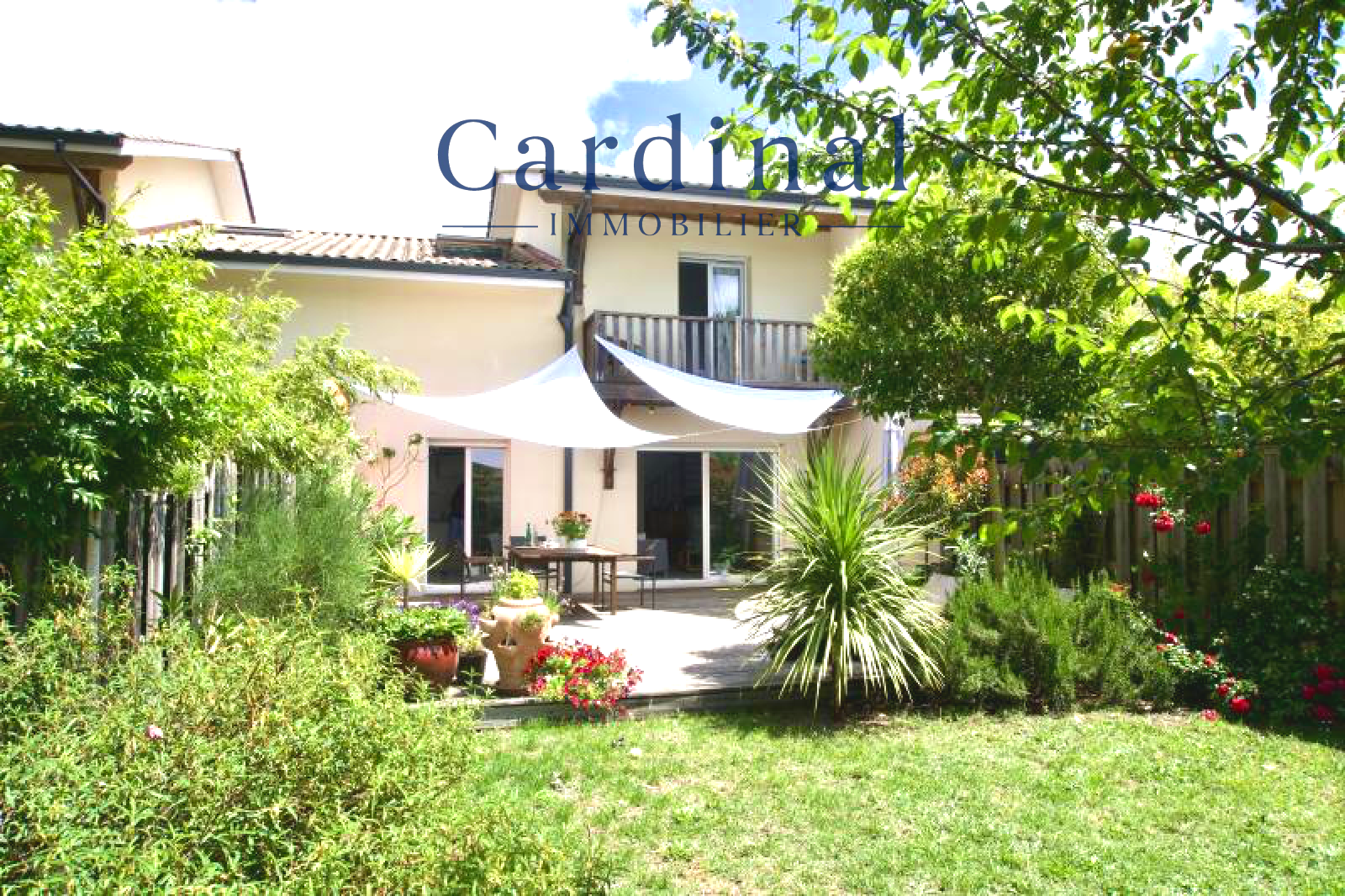 Image_4, Maison, La Teste-de-Buch, ref :TR48