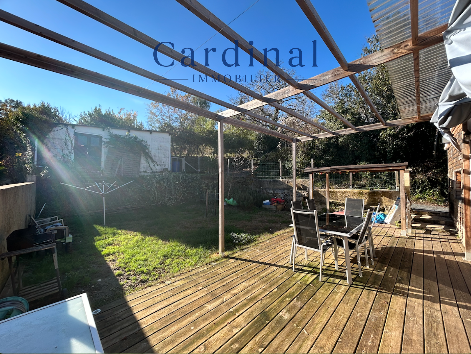 Image_2, Maison, Saint-Astier, ref :CARDINAL 47