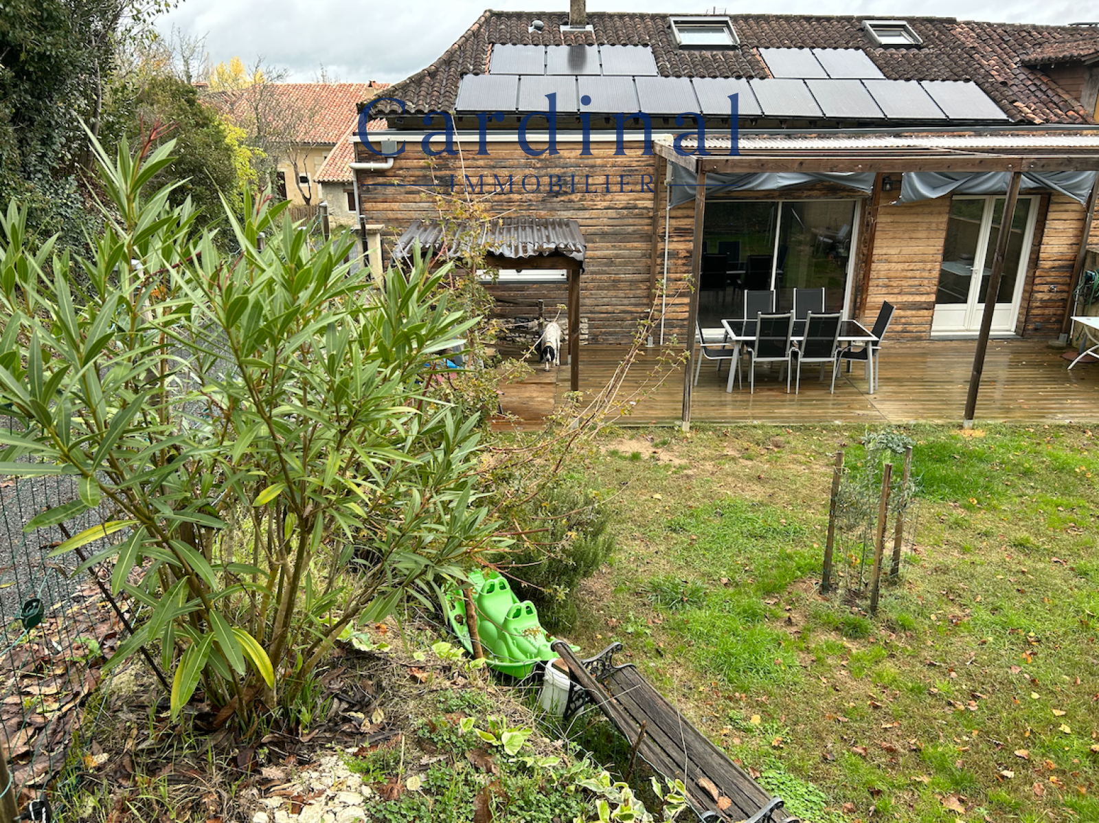 Image_4, Maison, Saint-Astier, ref :CARDINAL 47