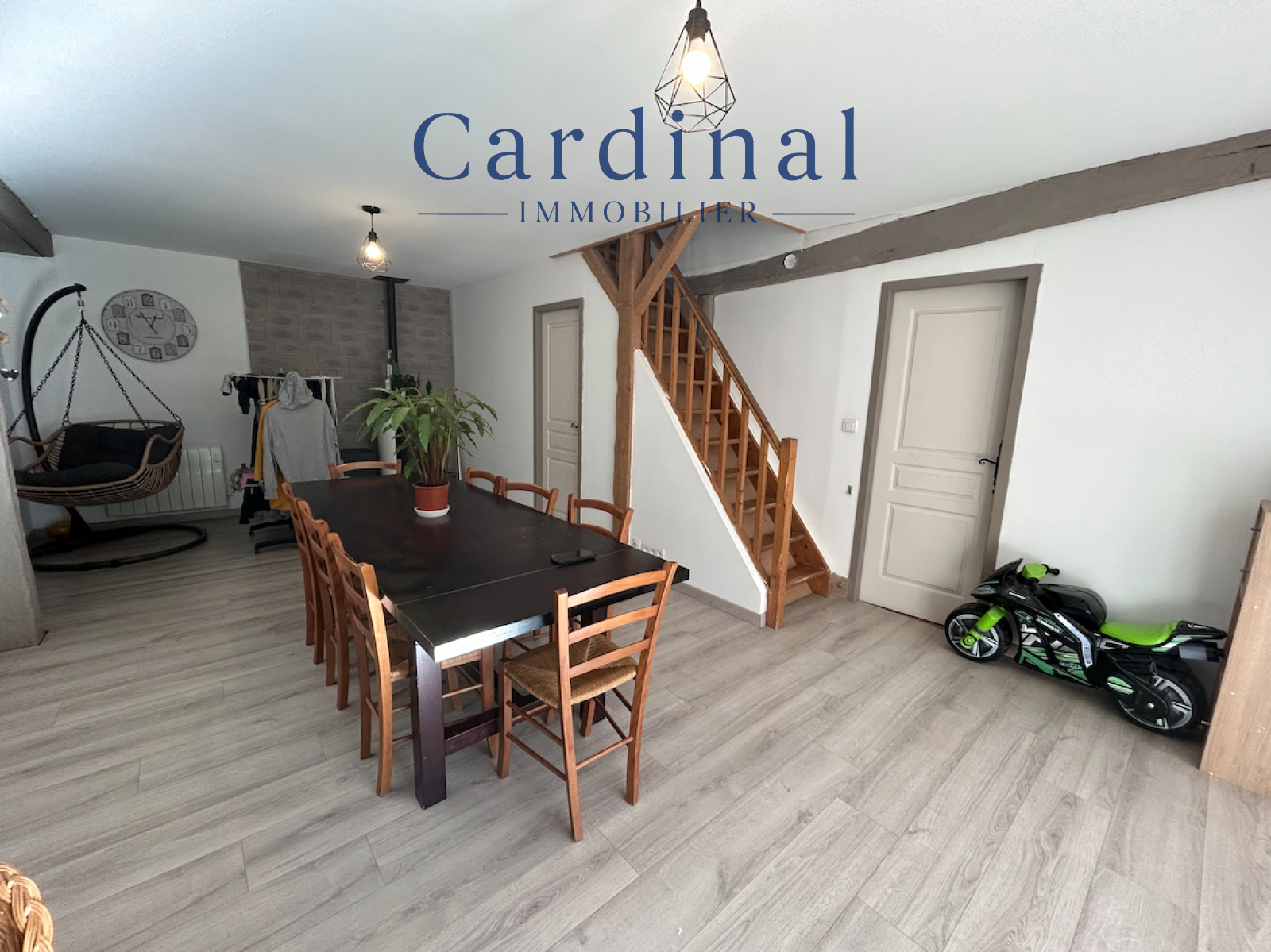 Image_10, Maison, Saint-Astier, ref :CARDINAL 47