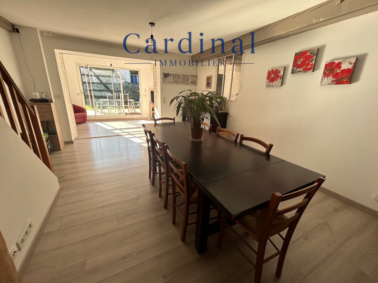 Image_5, Maison, Saint-Astier, ref :CARDINAL 47