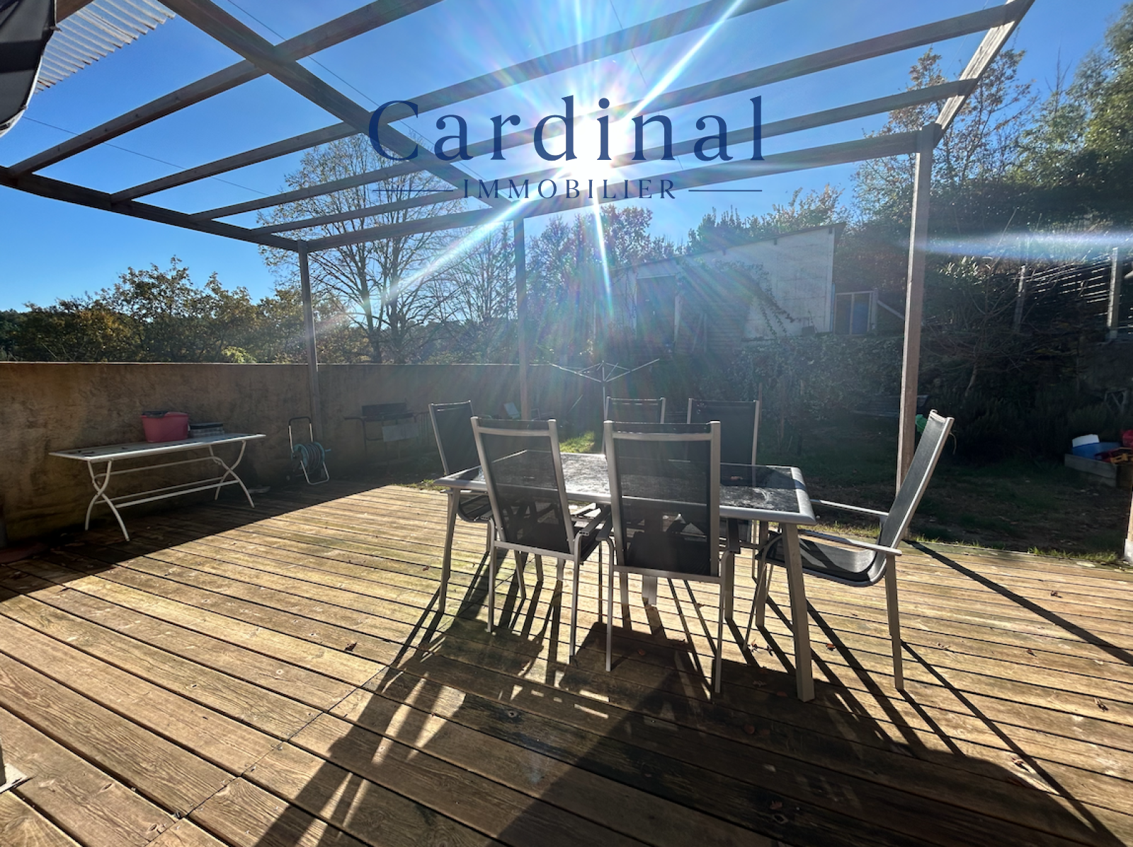 Image_1, Maison, Saint-Astier, ref :CARDINAL 47