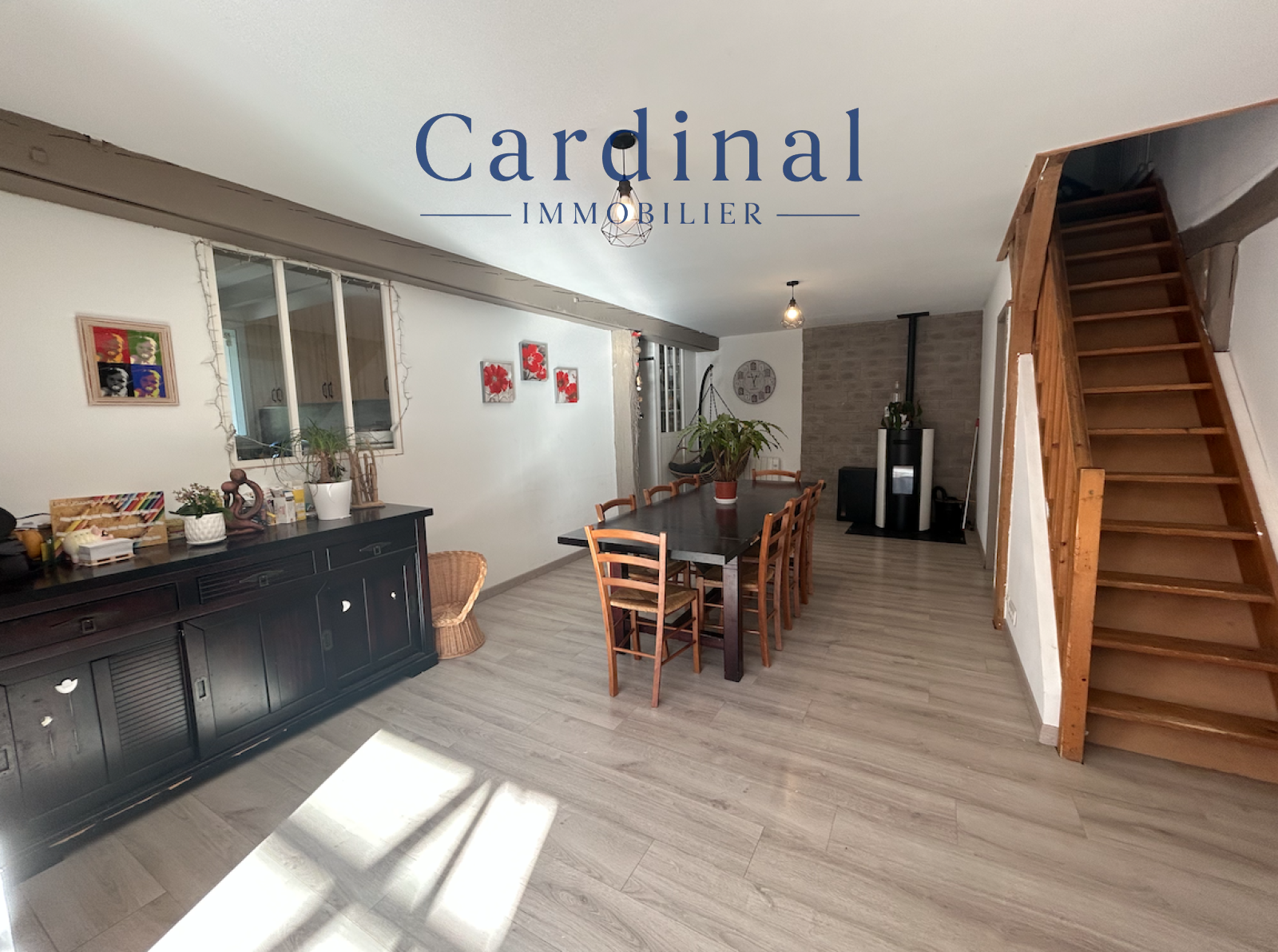 Image_6, Maison, Saint-Astier, ref :CARDINAL 47