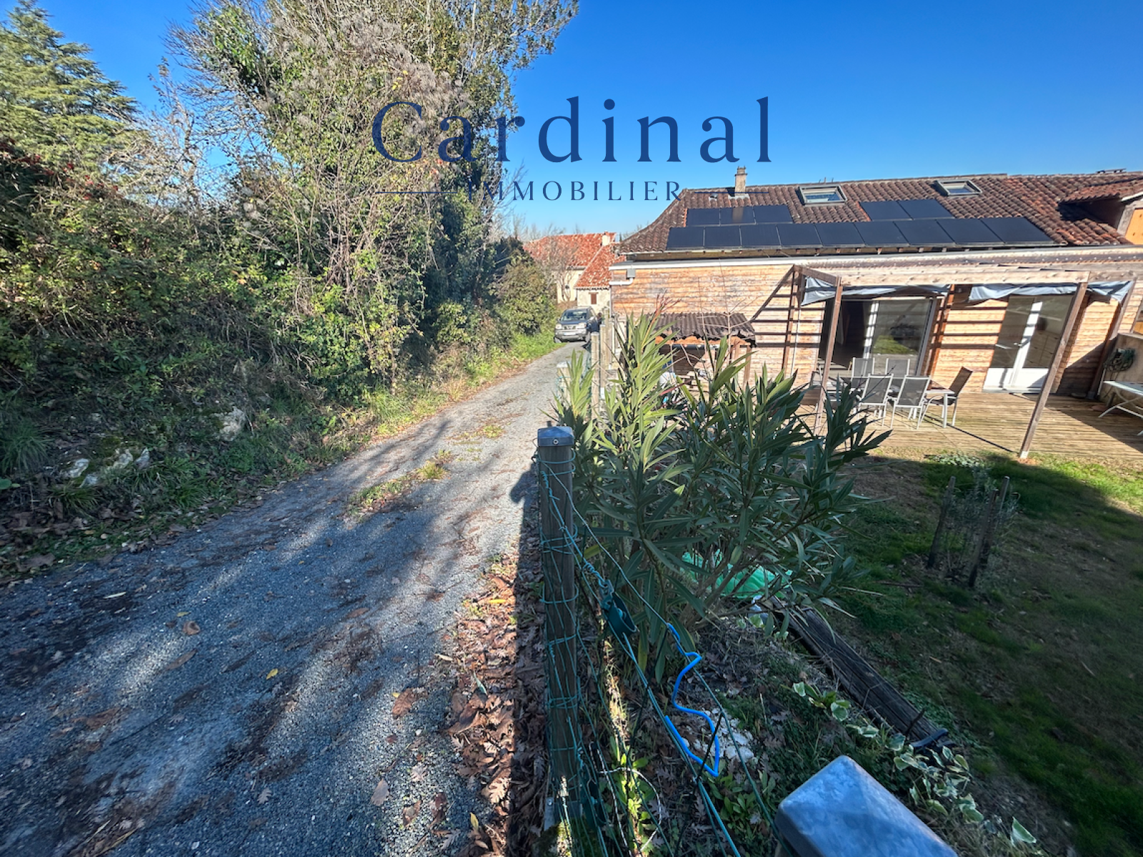 Image_21, Maison, Saint-Astier, ref :CARDINAL 47