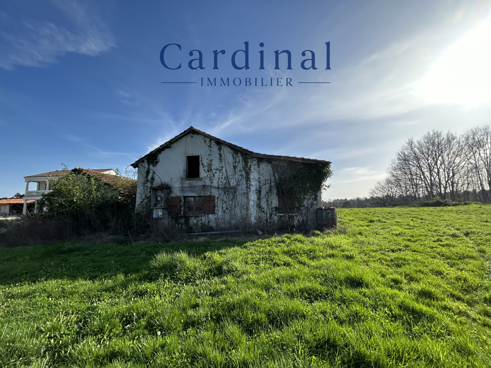 Image_5, Maison, Coursac, ref :Cardinal 59