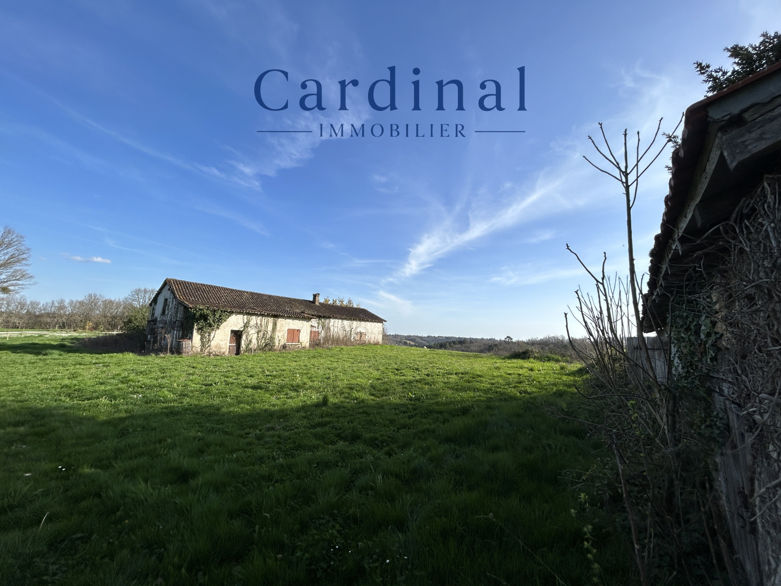 Image_4, Maison, Coursac, ref :Cardinal 59