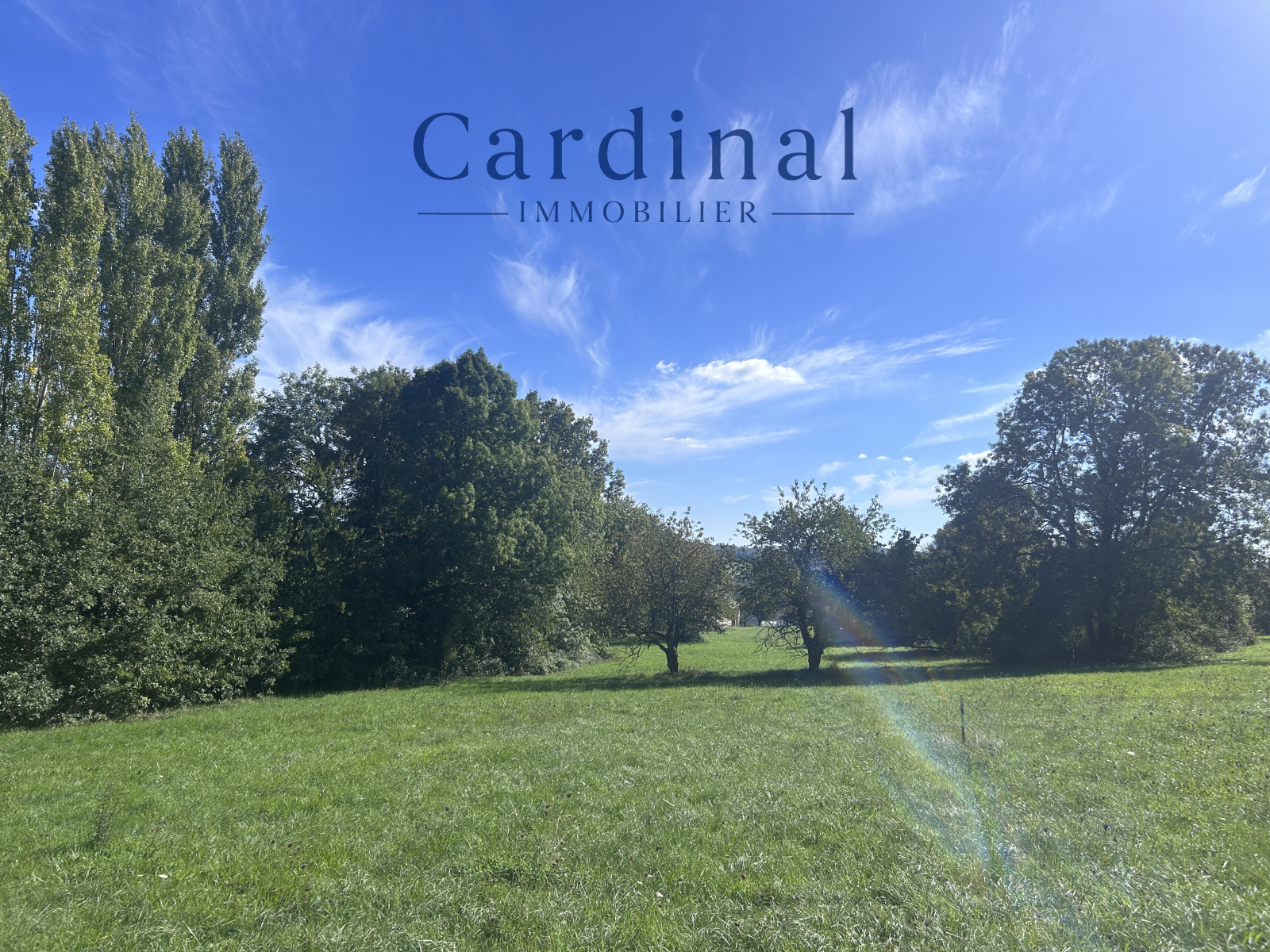 Image_5, Terrain, Nontron, ref :CARD138