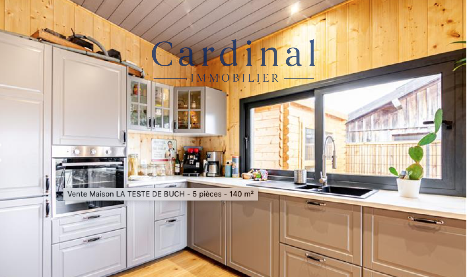 Image_2, Maison, La Teste-de-Buch, ref :TR76