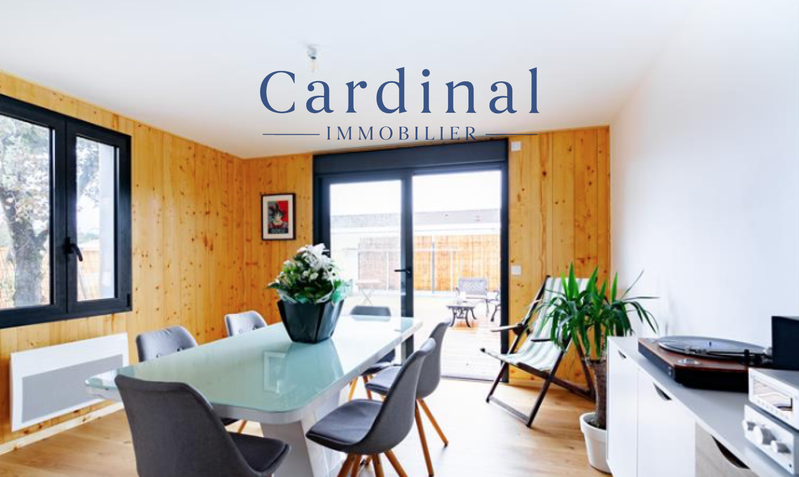 Image_3, Maison, La Teste-de-Buch, ref :TR76