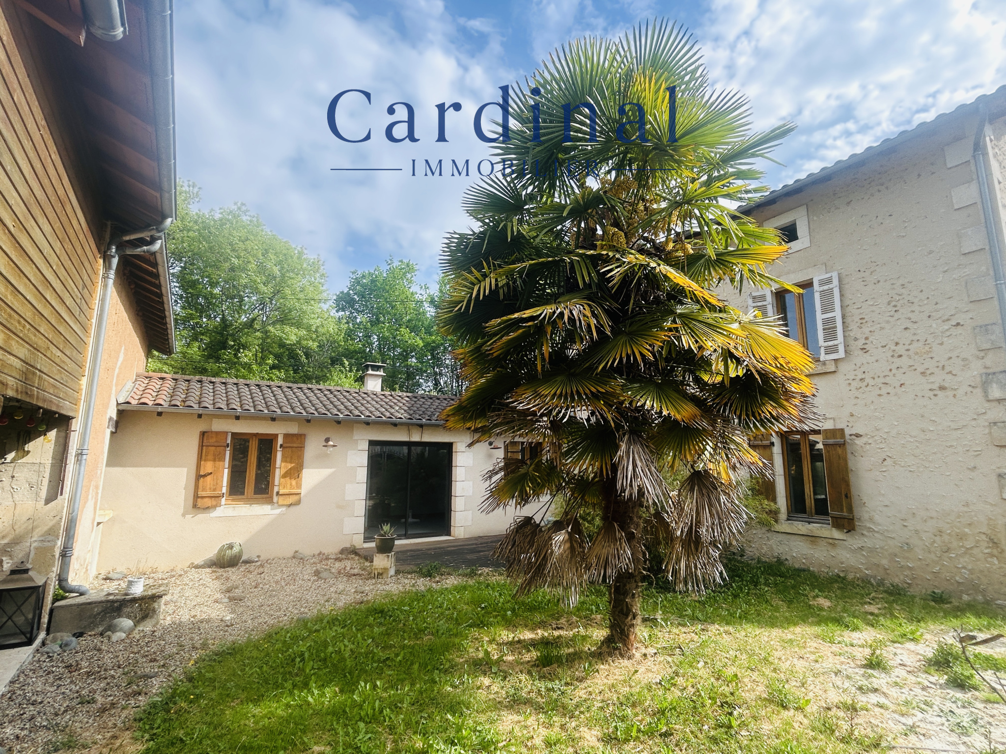 Agence immobilière de  Cardinal Immobilier