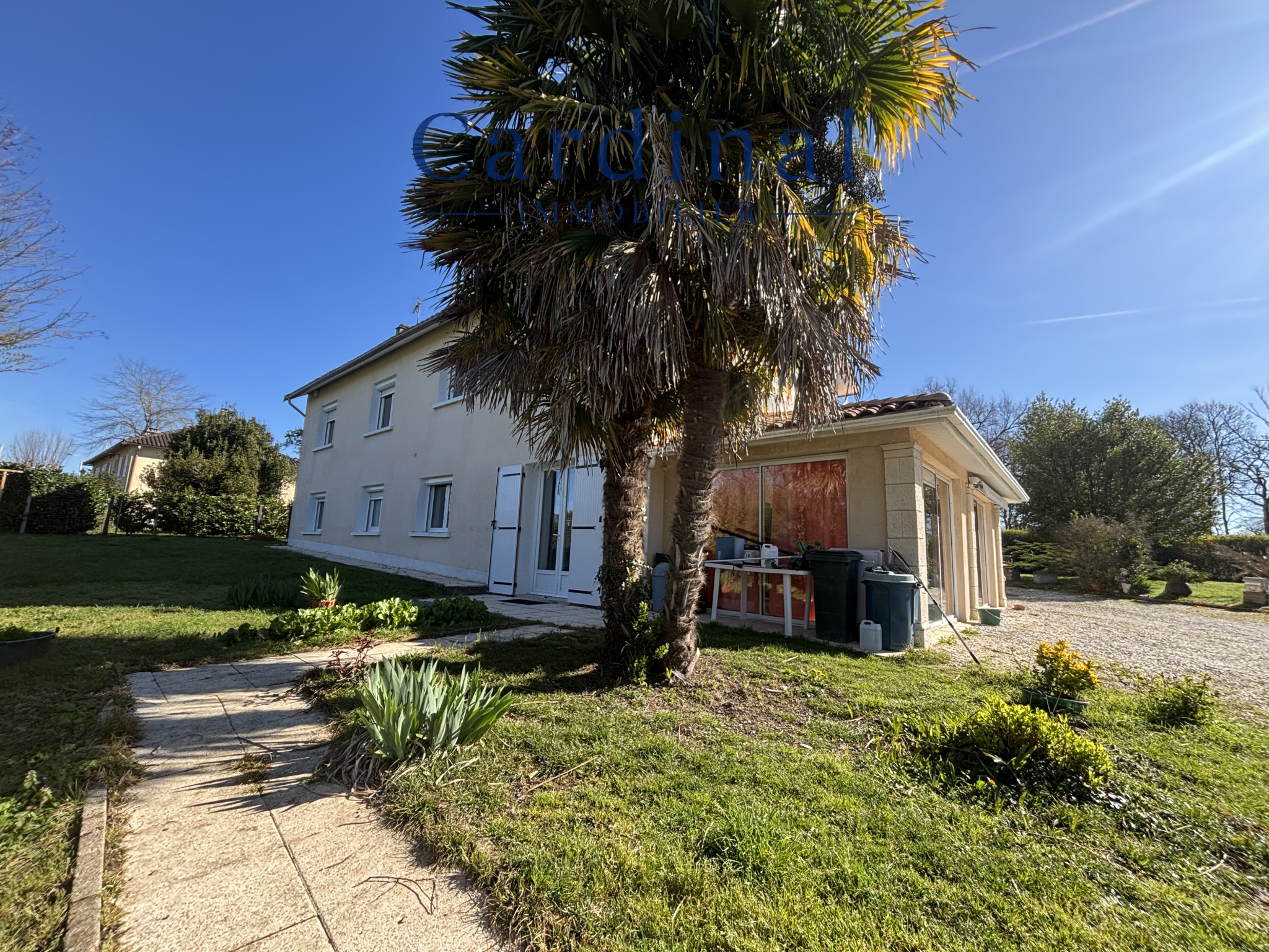 Agence immobilière de  Cardinal Immobilier