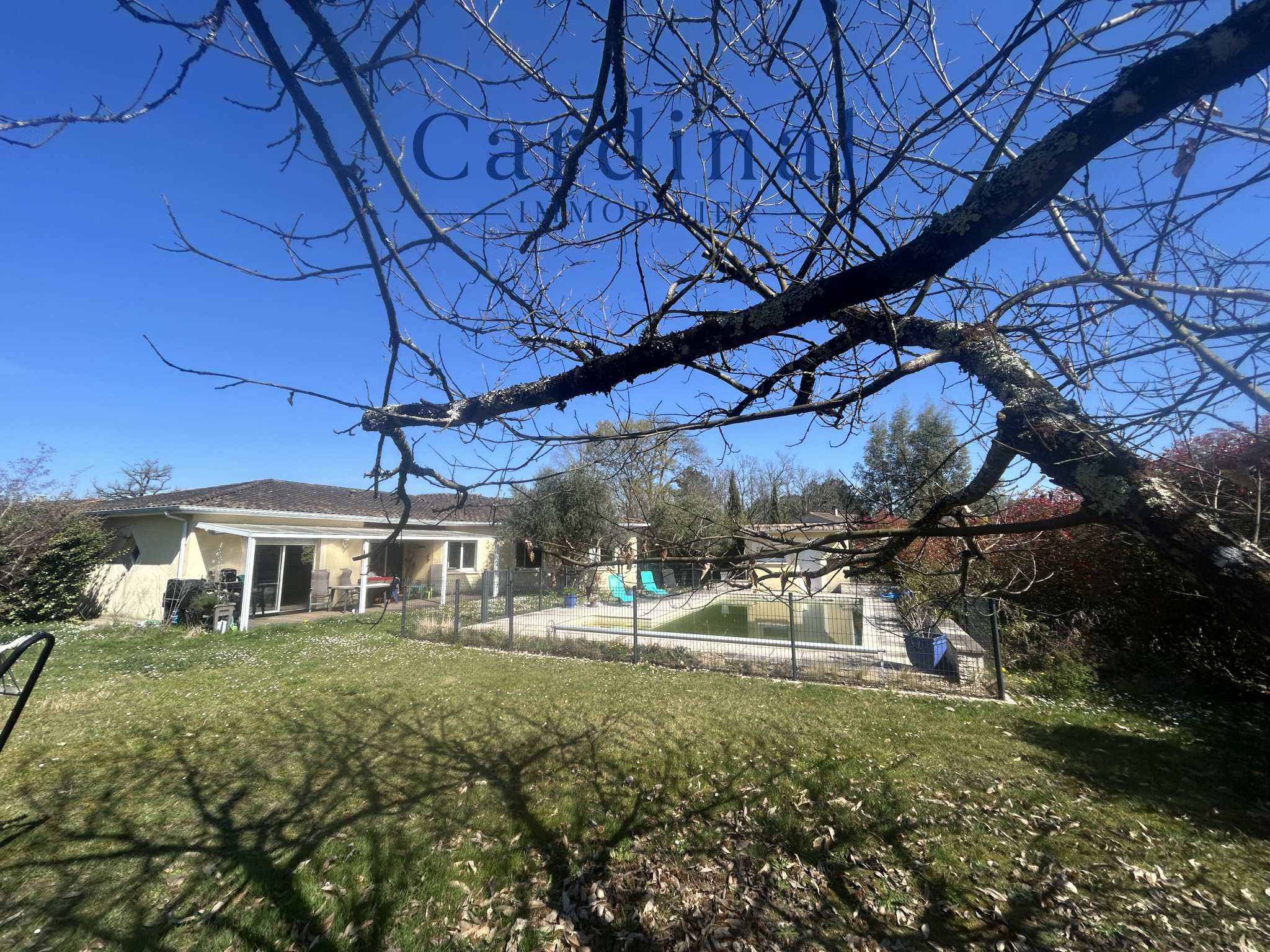 Agence immobilière de  Cardinal Immobilier