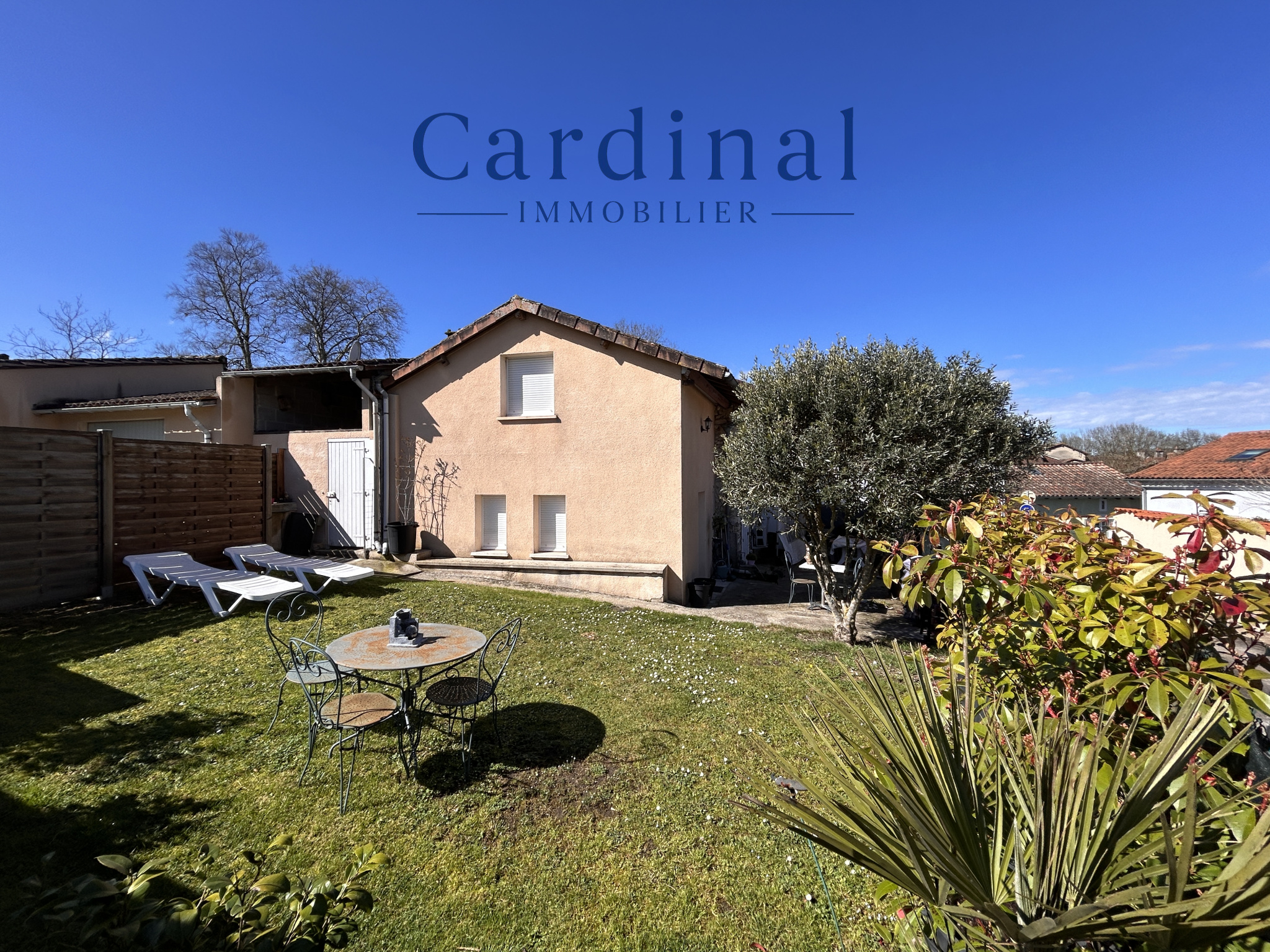 Agence immobilière de  Cardinal Immobilier