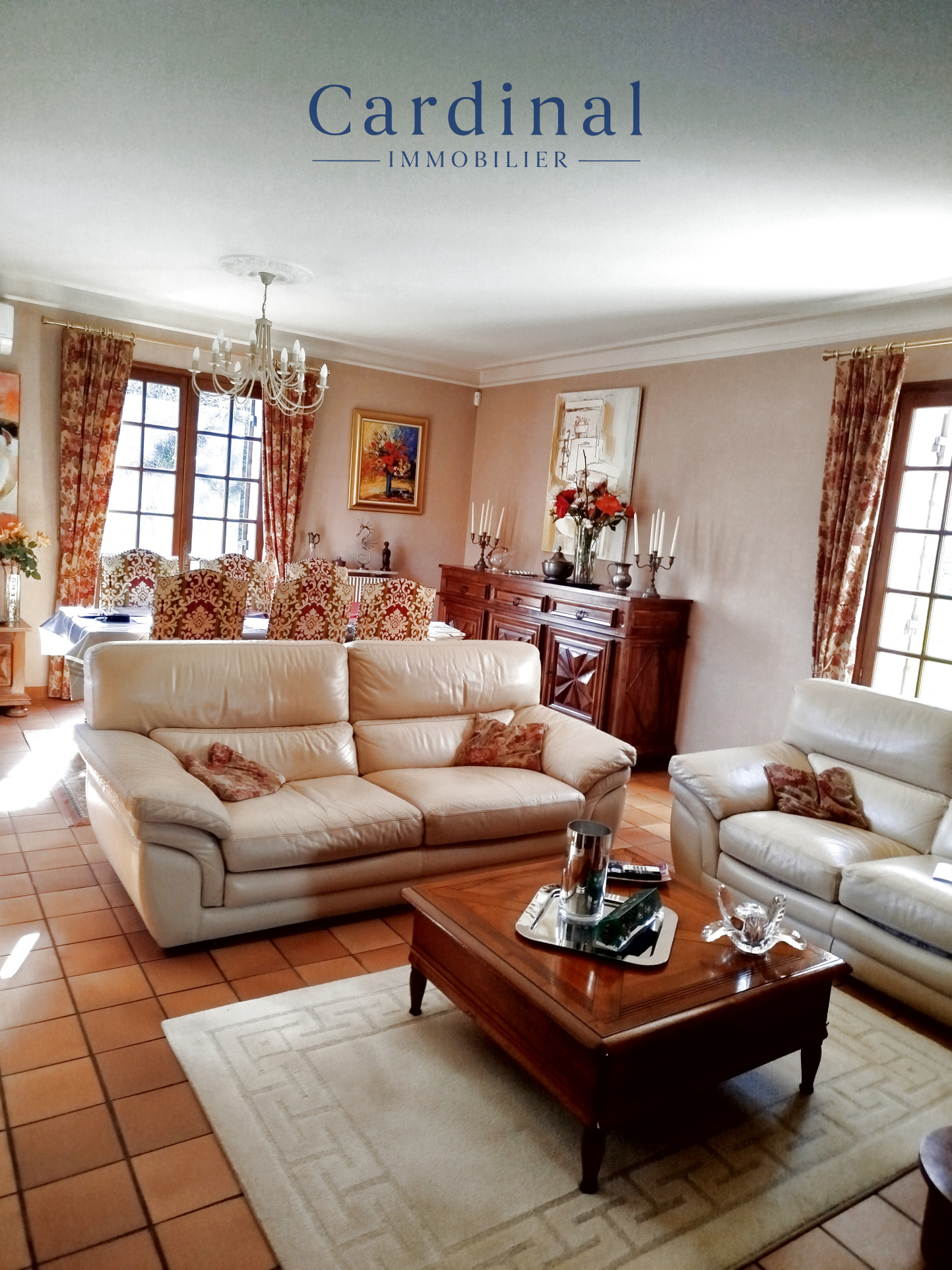 Agence immobilière de  Cardinal Immobilier