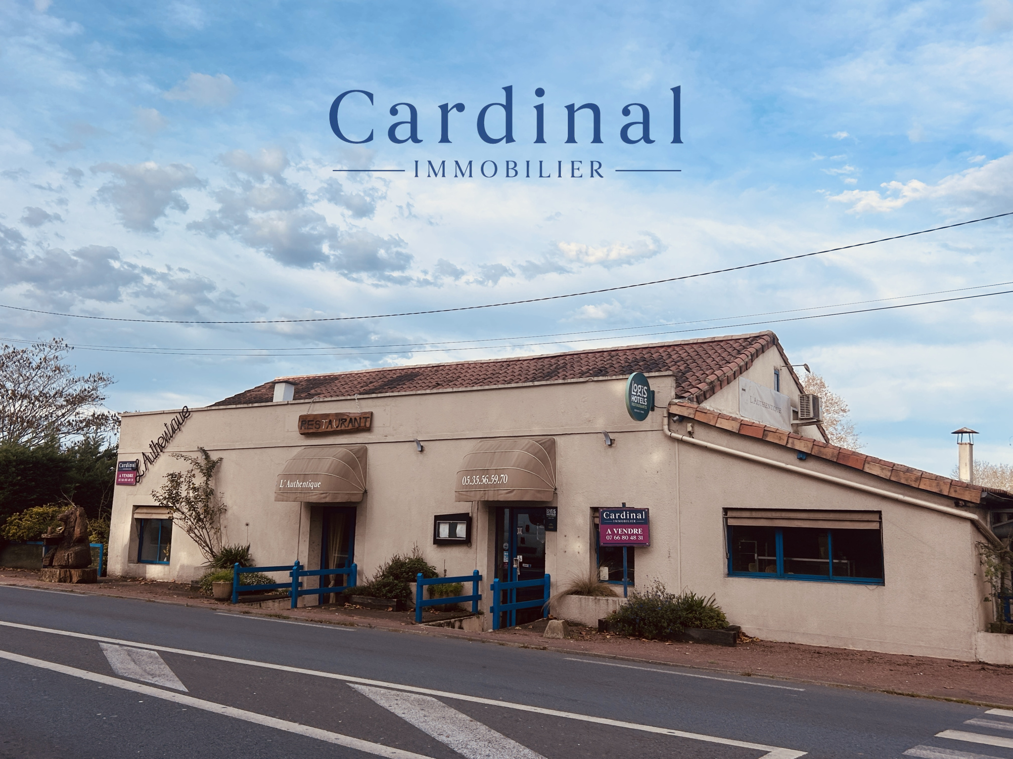 Agence immobilière de  Cardinal Immobilier