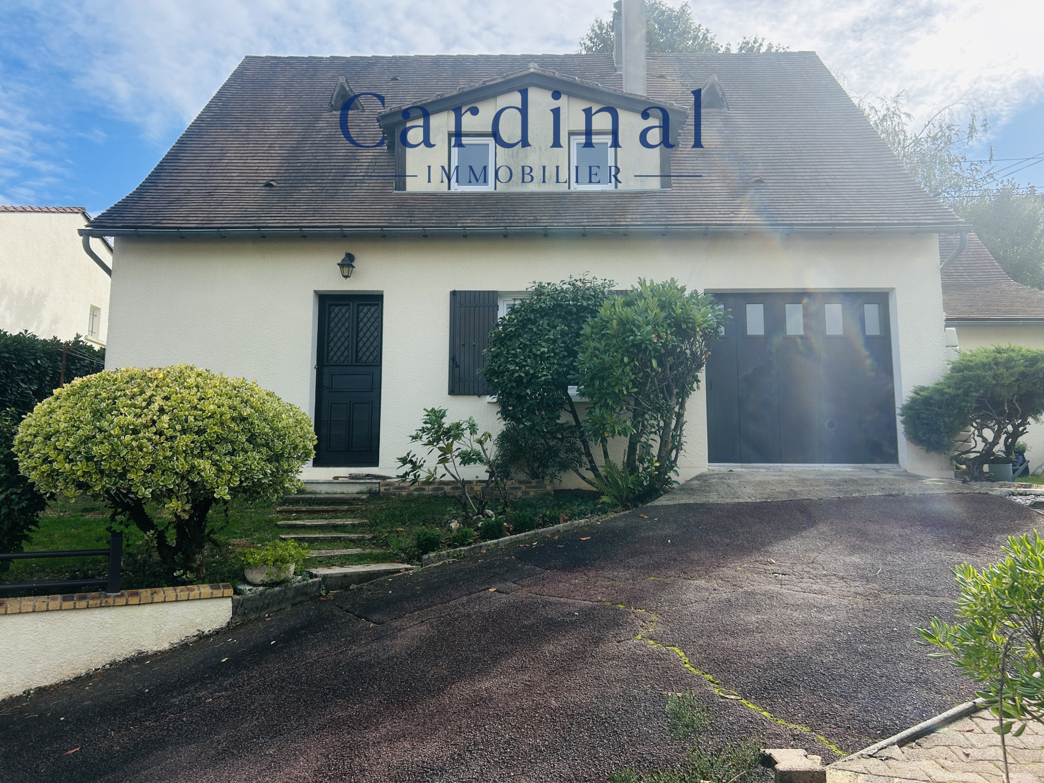 Maison à vendre à Coulounieix chamiers, 120 m², 8 pièces – photo 1 sur 20