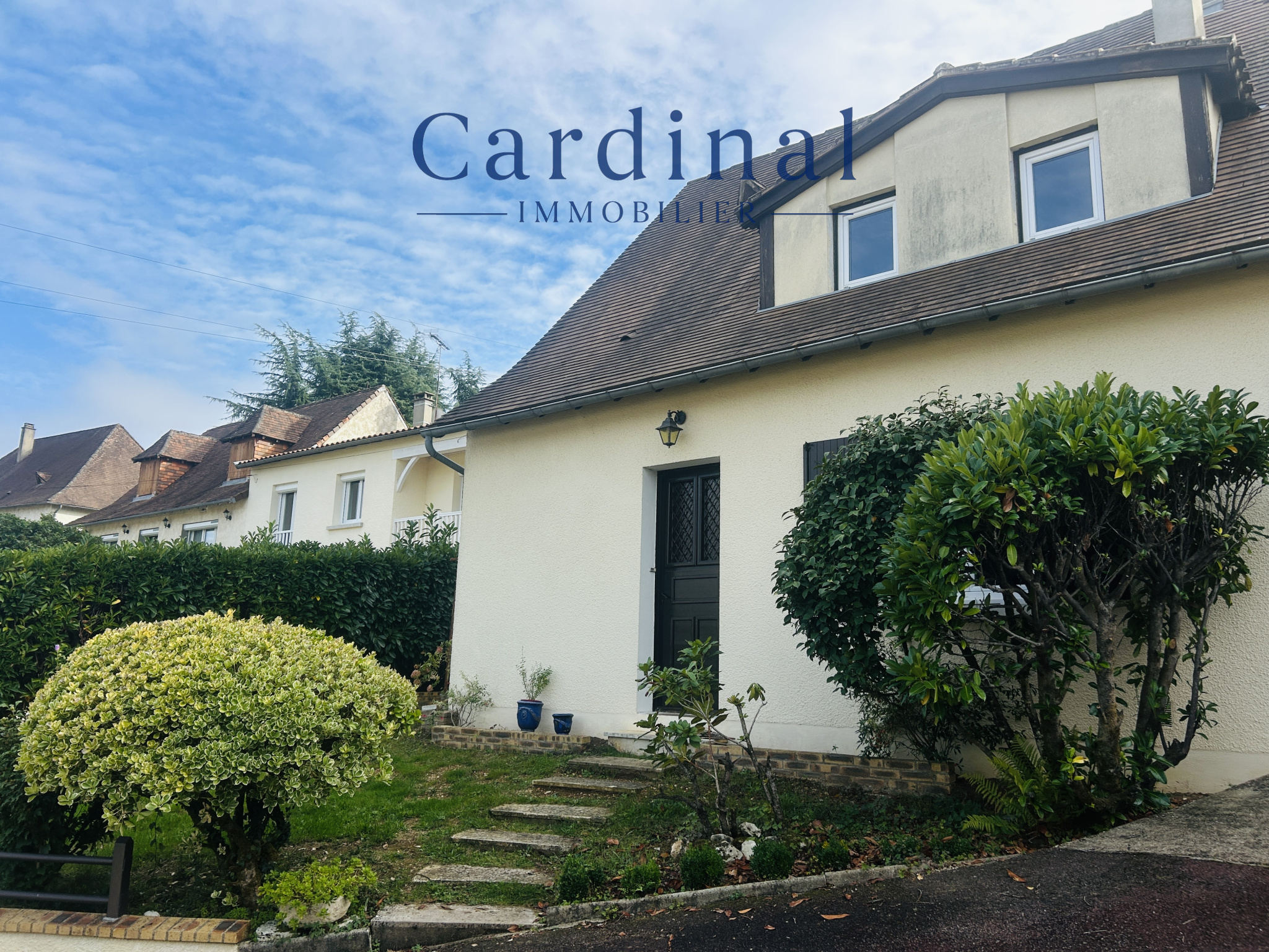 Maison à vendre à Coulounieix chamiers, 120 m², 8 pièces – photo 2 sur 20
