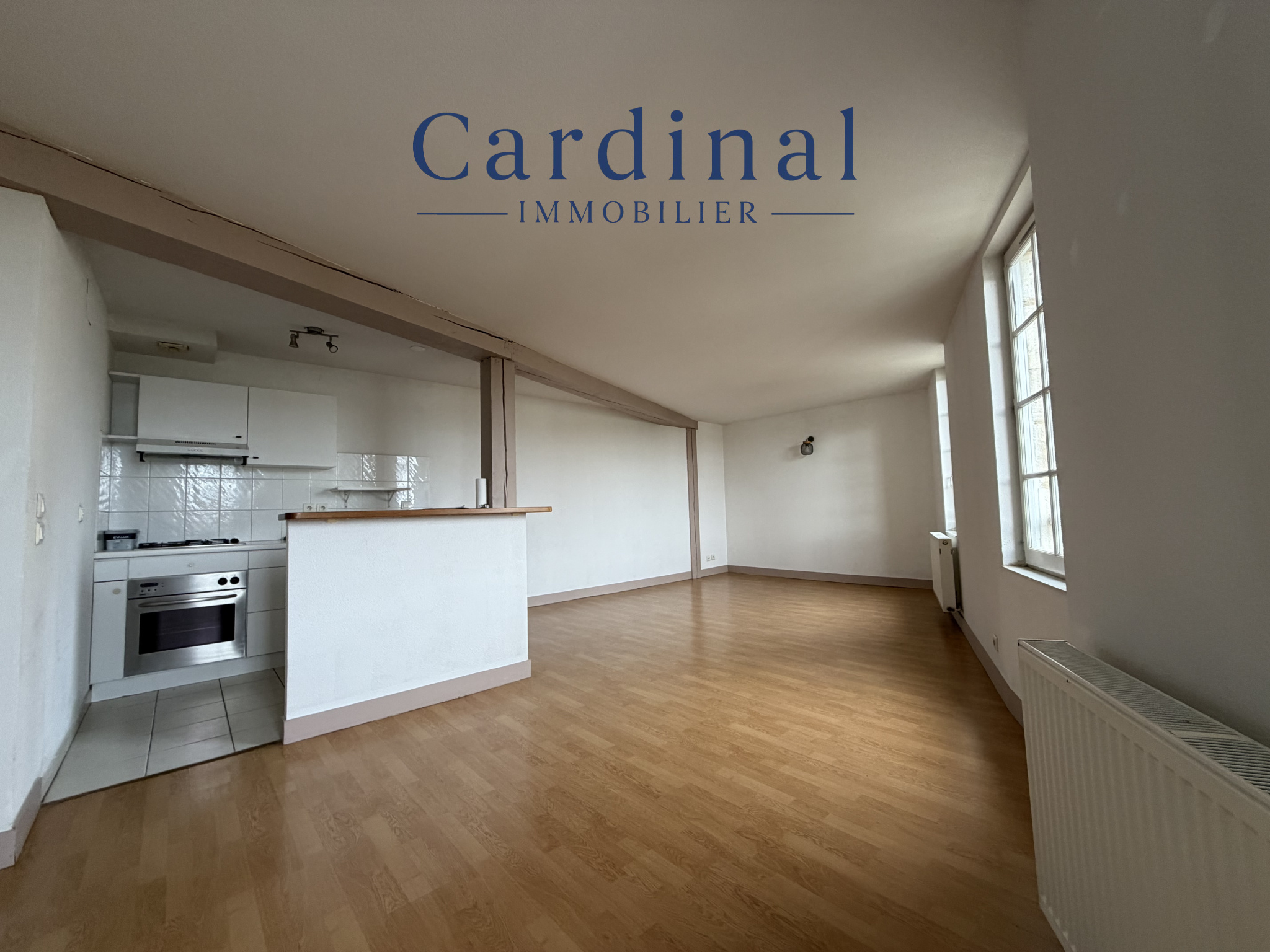 Appartement à vendre à Perigueux, 53 m², 2 pièces – photo 3 sur 6